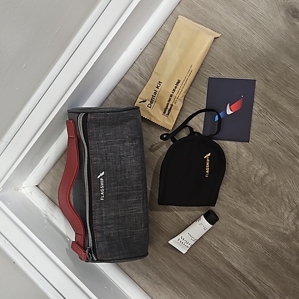 American Airlines Flagship Kit